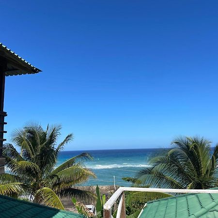 Villa Rasta - Ocean View Bungalows Port Antonio Exteriör bild