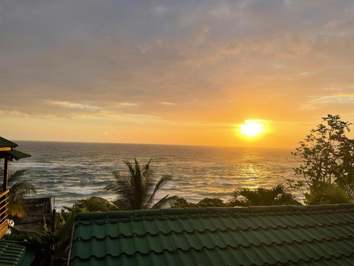 Villa Rasta - Ocean View Bungalows Port Antonio Exteriör bild