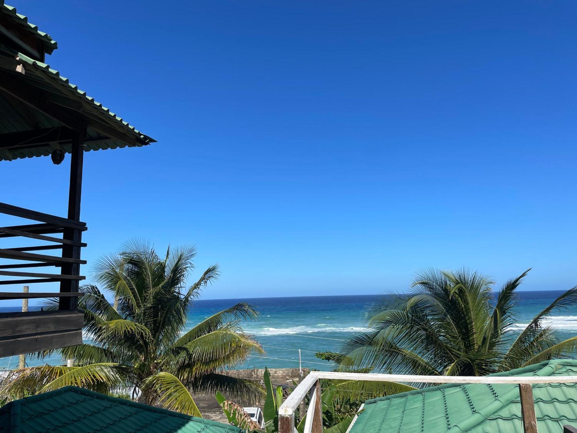 Villa Rasta - Ocean View Bungalows Port Antonio Exteriör bild